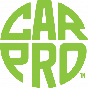 CarPro Logo - Green